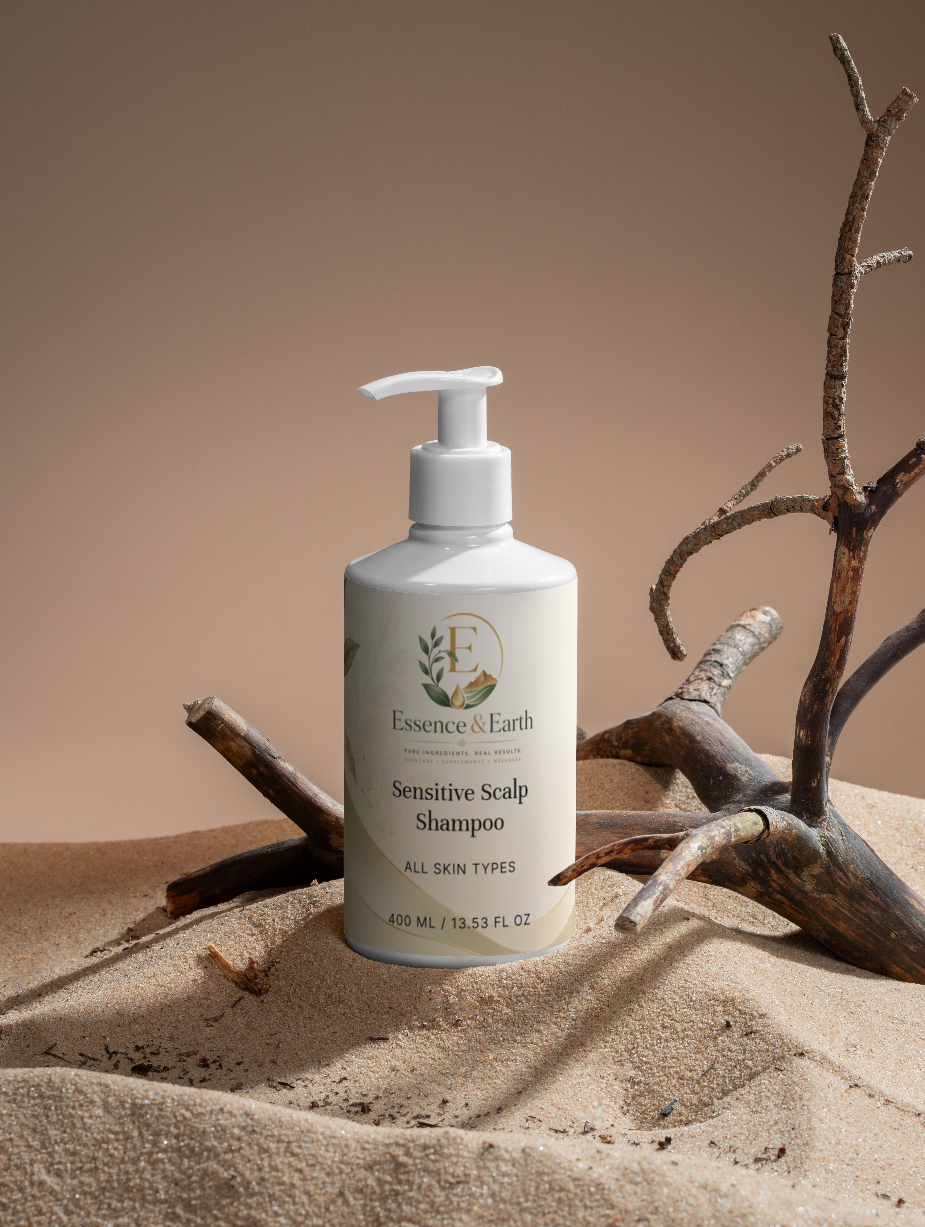 Sensitive Scalp Shampoo