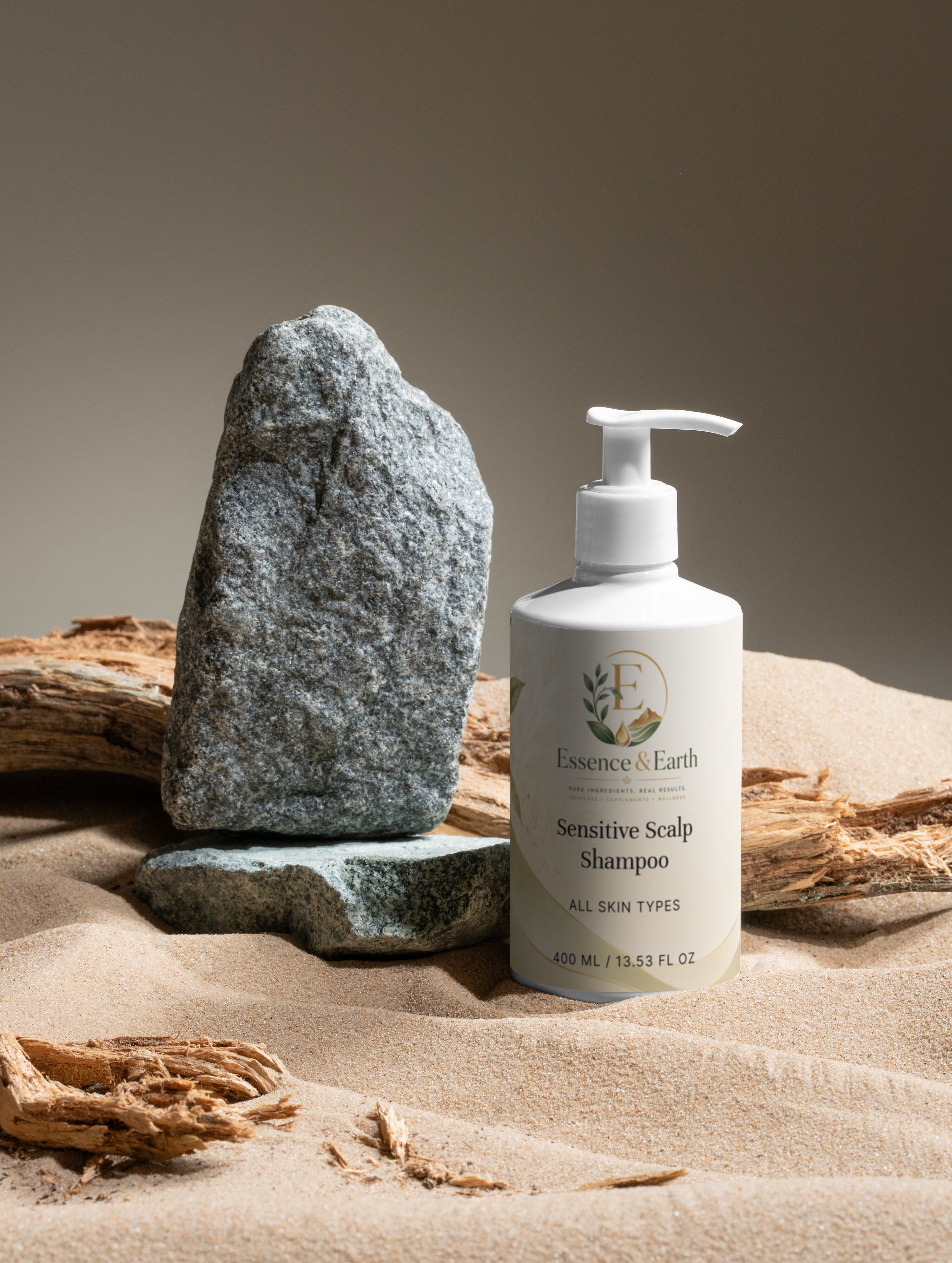 Sensitive Scalp Shampoo