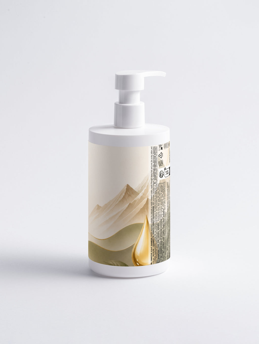 Sensitive Scalp Shampoo