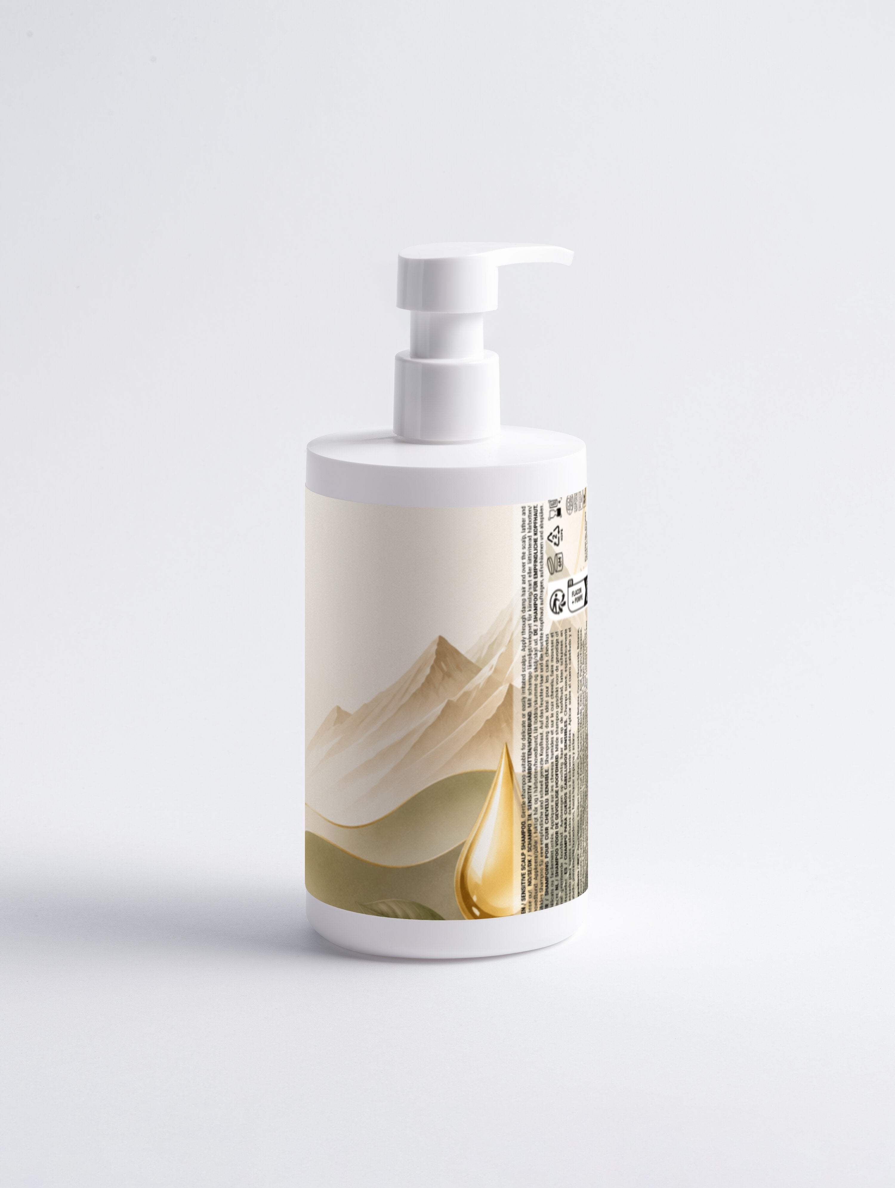 Sensitive Scalp Shampoo