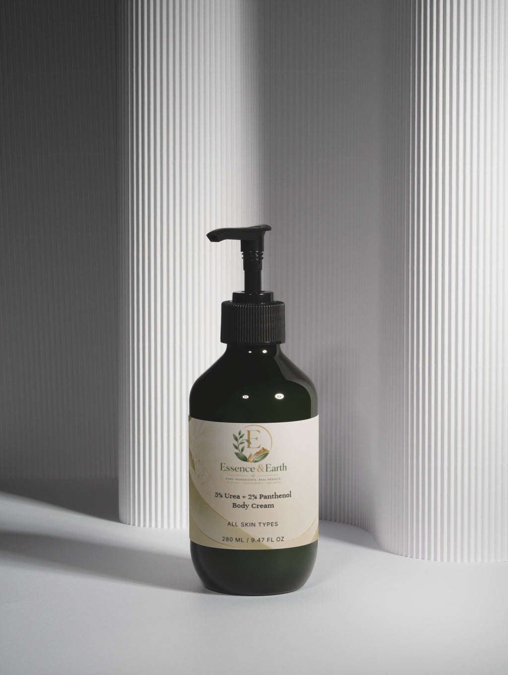 5% Urea + 2% Panthenol Body Cream