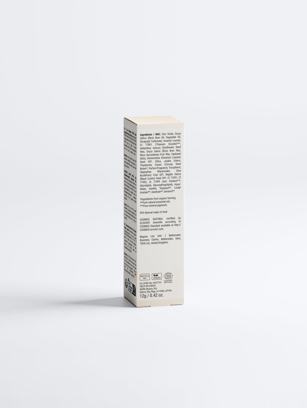 Sun Protection SPF50 Stick, with tint