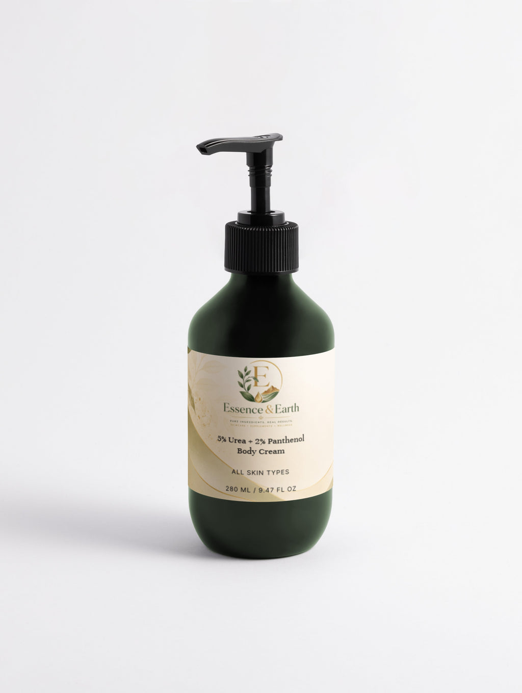 5% Urea + 2% Panthenol Body Cream