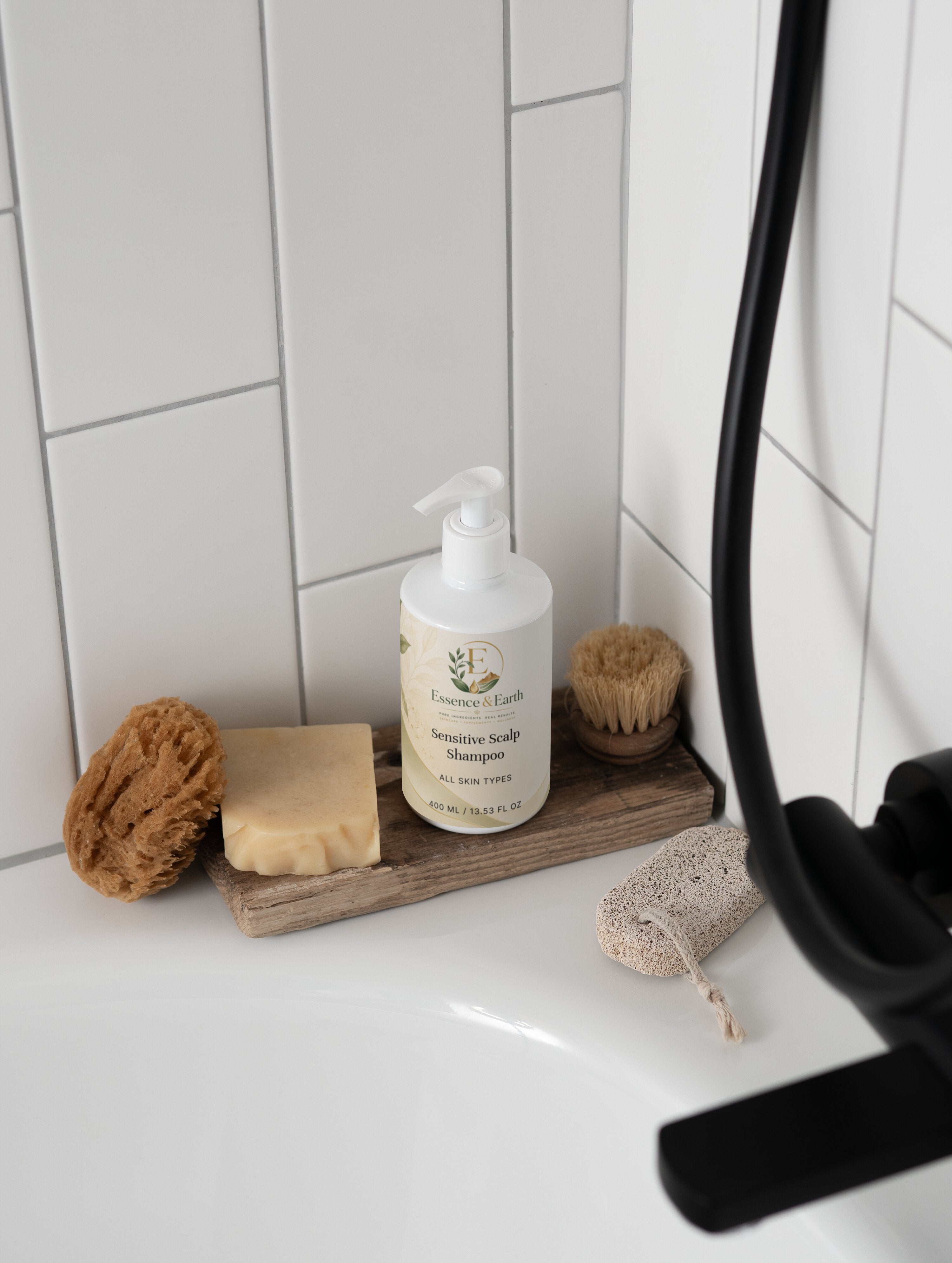 Sensitive Scalp Shampoo