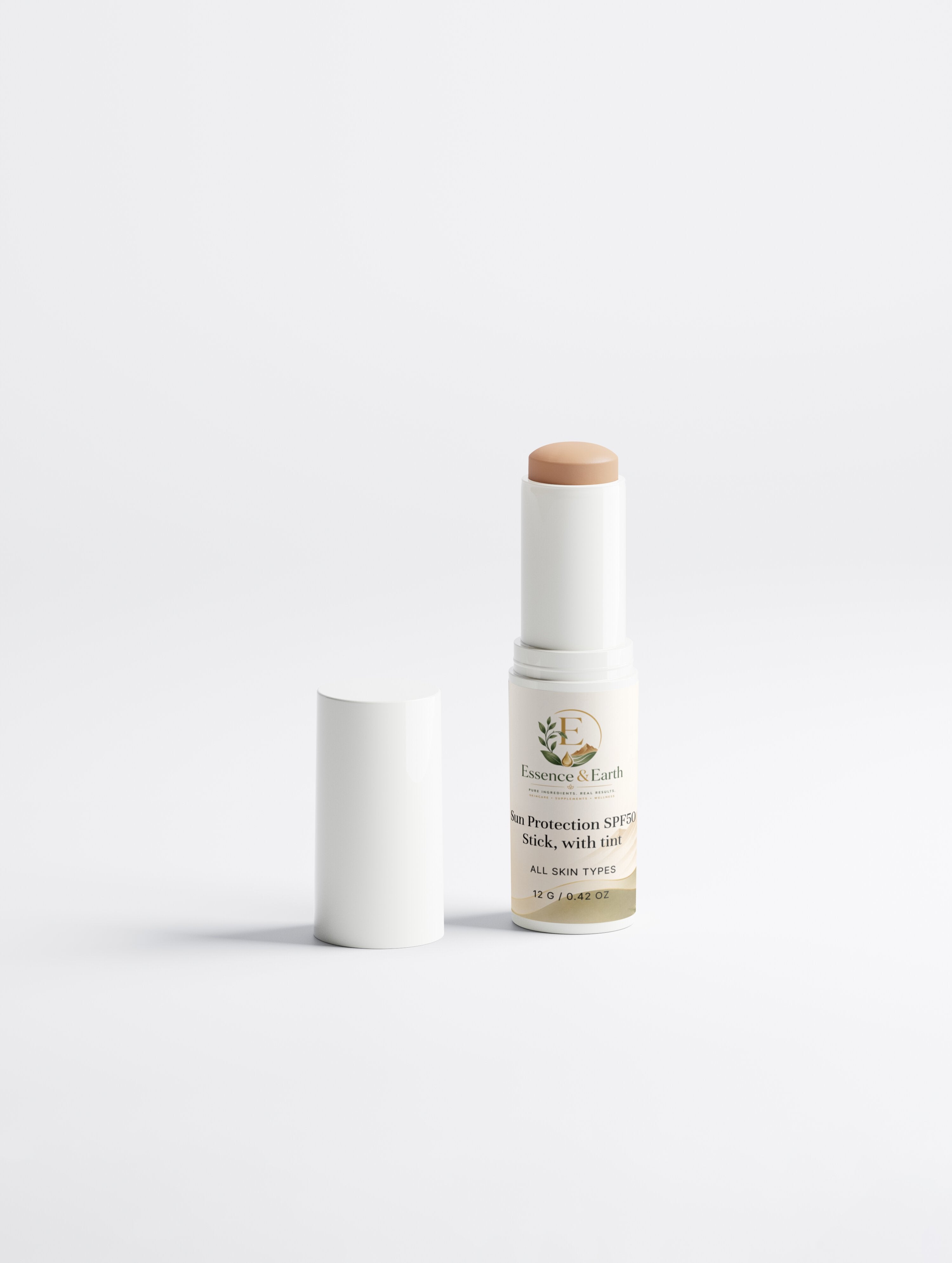 Sun Protection SPF50 Stick, with tint